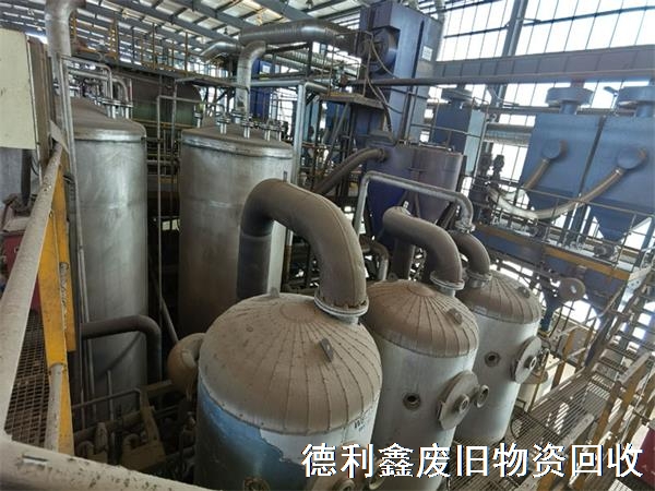 張家口工廠淘汰設備回收，張家口舊設備回收