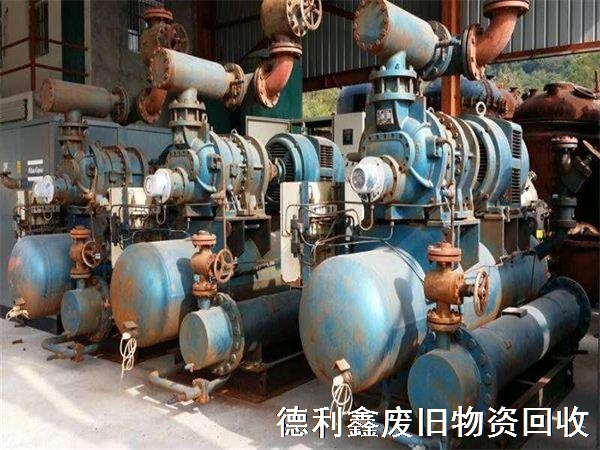 回收中央空調(diào)，冷庫板回收，回收溴化鋰制冷機(jī)