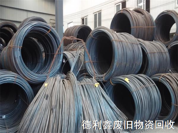 盤條回收，鋼筋回收，高價回收