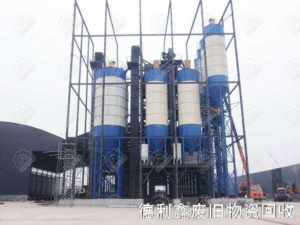 山西攪拌站設(shè)備回收，大同攪拌站回收