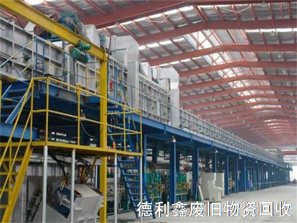 山東生產線設備回收，山東車間設備回收