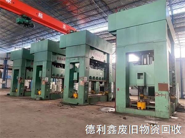 廢舊二手機(jī)床回收，整廠機(jī)床回收