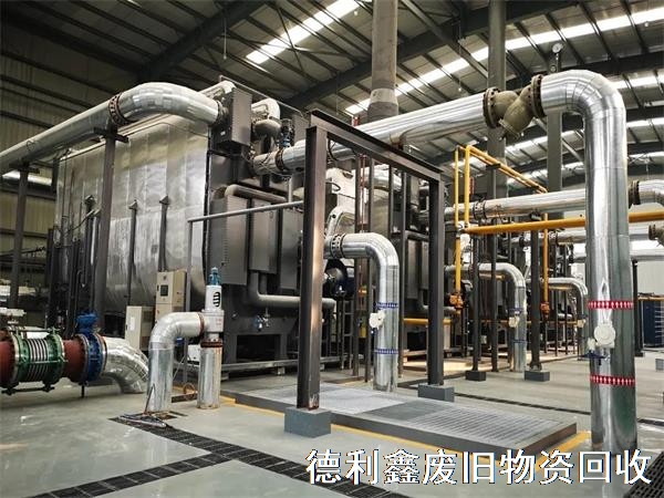 河北制冷設(shè)備回收，天津溴化鋰回收，直燃機回收